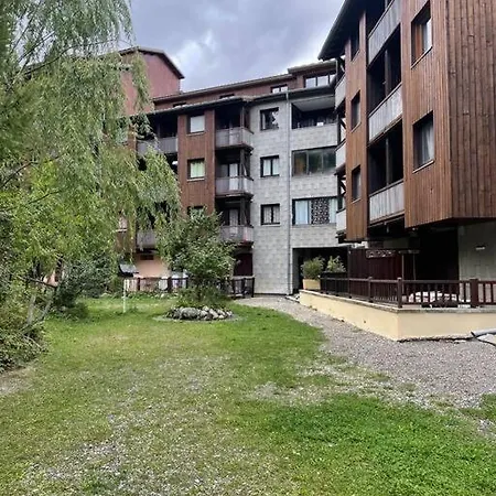 Le Seignus D'allos T2 30m2. Aux Pieds Des Pistes.