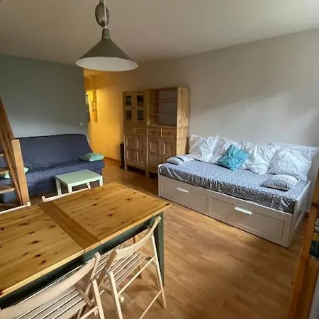Apartment Le Seignus D'allos T2 30m2. Aux Pieds Des Pistes. *