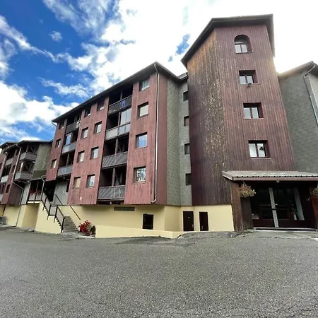 Apartment Le Seignus D'allos T2 30m2. Aux Pieds Des Pistes. Allos
