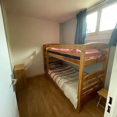 Le Seignus D'allos T2 30m2. Aux Pieds Des Pistes. Apartment