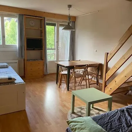 Apartment Le Seignus D'allos T2 30m2. Aux Pieds Des Pistes.
